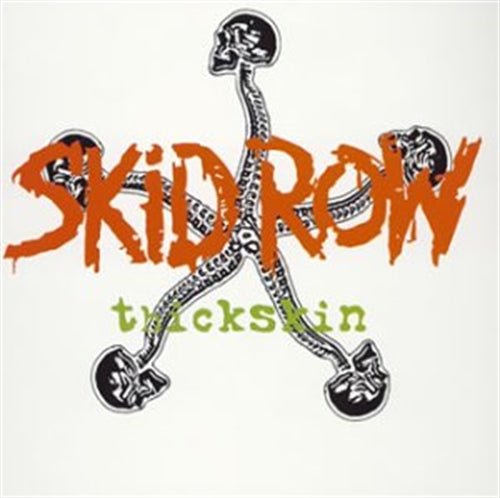 Cover for Skid Row · Thickskin (CD) [Japan Import edition] (2003)