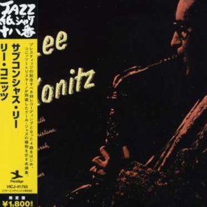 Cover for Lee Konitz · Subconsious-lee (CD) [Limited edition] (2006)