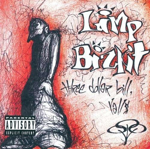 Cover for Limp Bizkit · Three Dollar Bill Y'all (CD) [Japan Import edition] (2022)