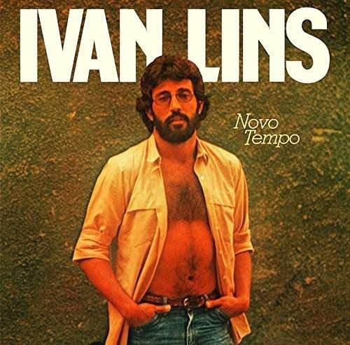 Cover for Ivan Lins · Novo Tempo (CD) (2015)