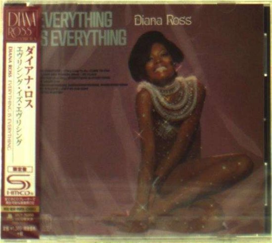 Everything Is Everything - Diana Ross - Filmy - NO INFO - 4988005861627 - 10 grudnia 2014