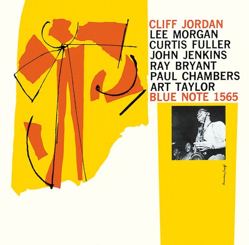 Cover for Cliff Jordan · Cliff Jordan = (CD) [20 bit edition] (2008)