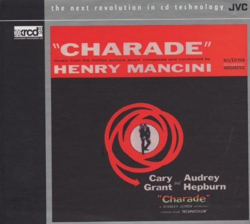 Cover for Henry Mancini · Charade (CD) [Limited edition] (2005)