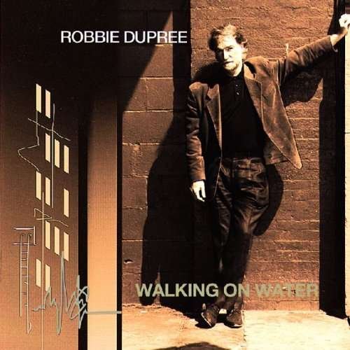 Cover for Robbie Dupree · Walking on Water (CD) [Japan Import edition] (2009)