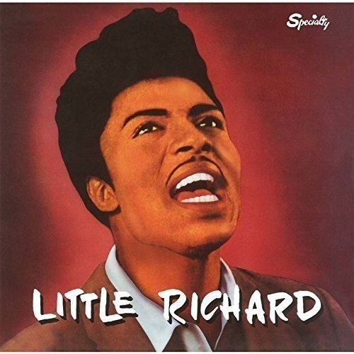 Cover for Little Richard (CD) [Japan Import edition] (2024)