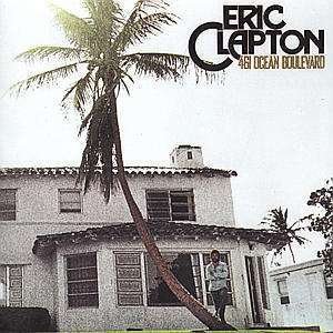 Cover for Eric Clapton · 461 Ocean Boulevard (CD) [Remastered edition] (2017)