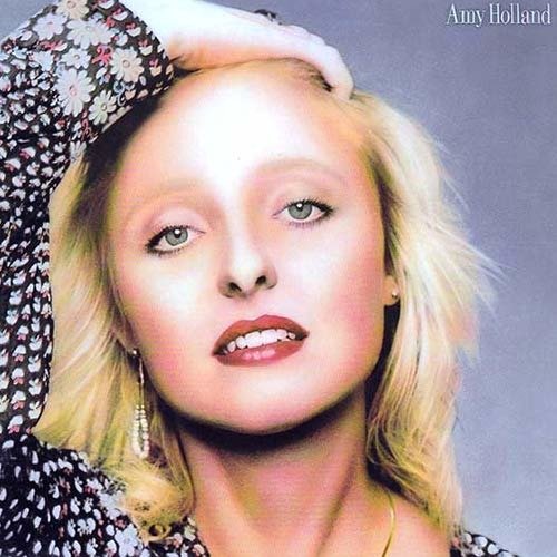 Cover for Amy Holland (CD) [Limited edition] (2020)