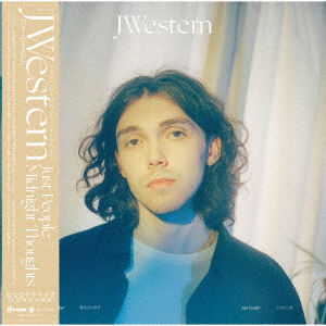 Cover for Jwestern · Just People / Midnight Thoughts (LP) [Japan Import edition] (2022)