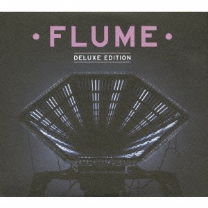 Cover for Flume (CD) [Deluxe, Japan Import edition] (2014)