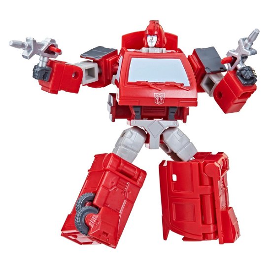 Transformers Generations Studio Series Iornhide Toys - Hasbro - Merchandise -  - 5010996126627 - August 4, 2023