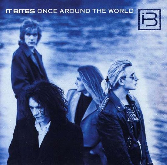 Cover for It Bites · Once around the world (CD) (2006)
