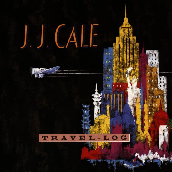 Cover for J.J. Cale · Travel-Log (CD)