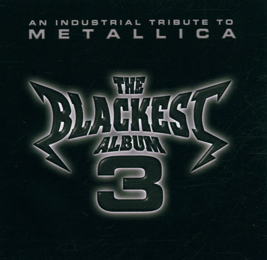 Cover for Metallica Tribute · Blackest Album 03 (CD) [Tribute edition] (2002)