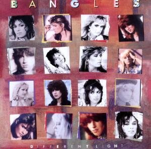 Cover for The Bangles · Different Light (CD) [Bonus CD, Bonus Tracks edition] (2010)