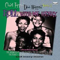 Chart Toppin' Doo Woppin' 2 - Various Artists - Musik - Rev-Ola - 5013929442627 - 26. marts 2007