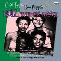 Chart Toppin' Doo Woppin' 2 - Various Artists - Music - Rev-Ola - 5013929442627 - March 26, 2007