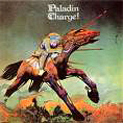 Cover for Paladin · Charge (CD) [Remastered edition] (2007)