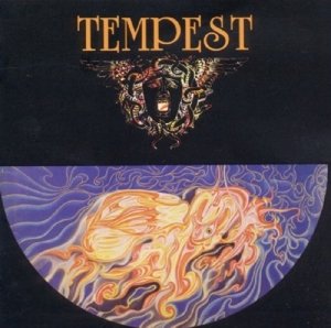 Cover for Tempest (CD) (2011)