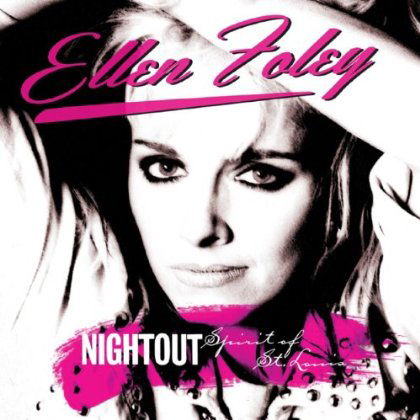 Cover for Ellen Foley · Nightout / Spirit Of St Louis (CD) (2013)