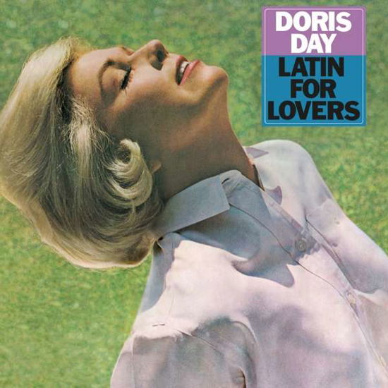 Cover for Doris Day · Latin For Lovers.Love Him (CD) [Digipak edition] [Digipak] (2018)