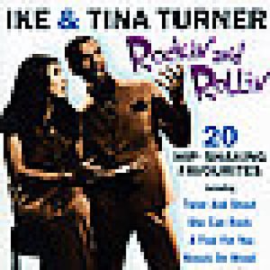 Cover for Ike &amp; Tina Turner · Rockin' and Rollin' (20 Hip Shaking Favourites) (CD) (2001)