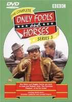 The Complete Series 3 [Edizione: Regno Unito] - Only Fools And Horses - Movies - BBC - 5014503104627 - December 13, 1901