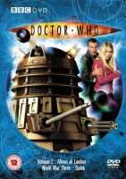 Cover for Doctor Who · New Series 1 Vol.2 (DVD) (2005)