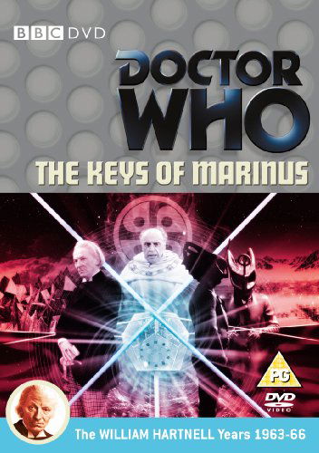 Cover for Doctor Who the Keys of Marinus · Doctor Who - The Keys Of Marinus (DVD) (2009)