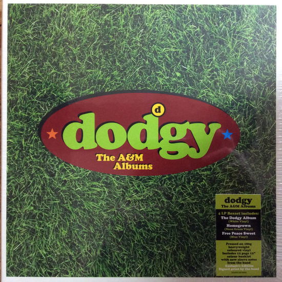 Dodgy · A&M Albums (LP) (2022)