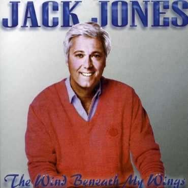 Cover for Jack Jones · The Wind Beneath My Wings (CD)
