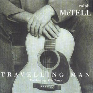 Cover for Ralph Mctell · Travelling Man -Live/25tr (CD) [Live edition] (1999)