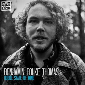 Cover for Benjamin Folke Thomas · Rogue State Of Mind (CD) (2015)