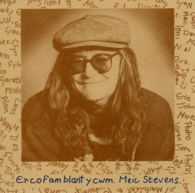 Cover for Meic Stevens · Er Cof Am Blant Y Cwm (CD) (2006)