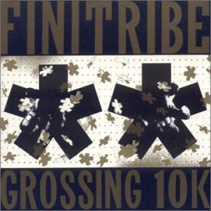 Cover for Finitribe · Grossing 10k (CD) (2001)