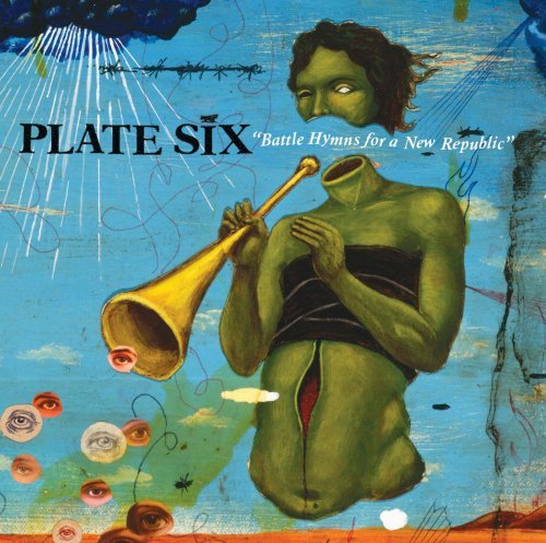 Cover for Plate Six · Battle Songs For A New.. (CD) (2007)