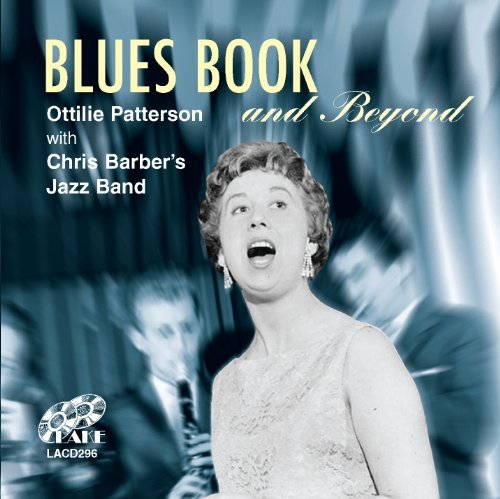 Cover for Ottilie Patterson · Blues Book &amp; Beyond (CD) (2011)