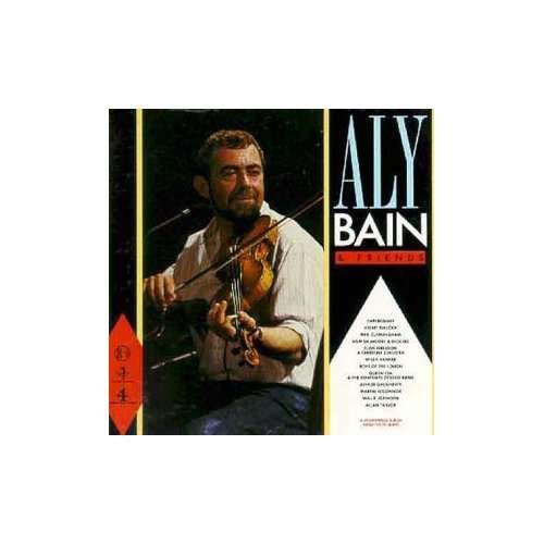 Cover for Aly Bain · Aly Bain &amp; Friends (CD) (1989)