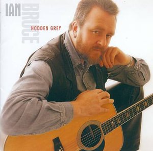 Cover for Ian Bruce  · Ian Bruce-hodden Grey (CD)