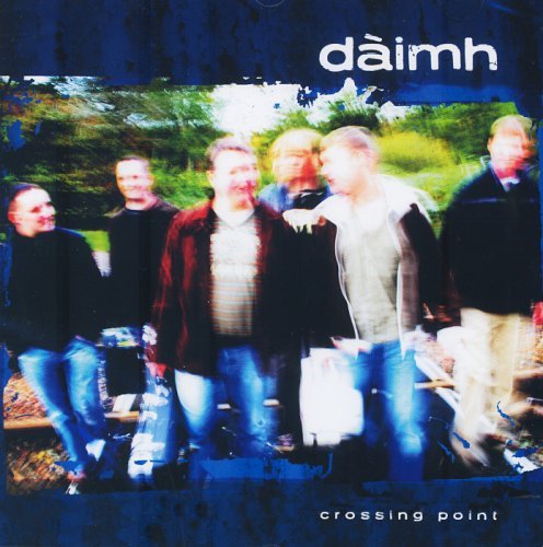 Cover for Daimh · Crossing Point (CD) (2007)