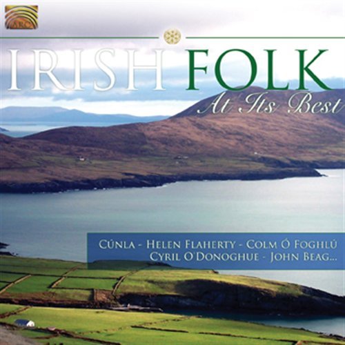Cover for Irish Folk At Its Best (CD) (2008)