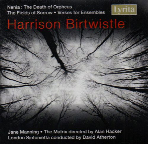 Death of Orpheus / Fields of Sorrow - Adrian Brendel - Music - LYRITA - 5020926030627 - February 16, 2009