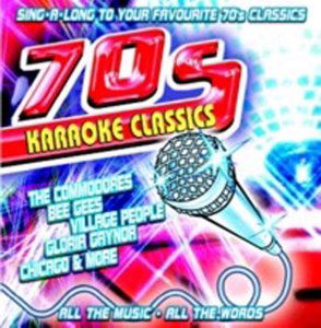 70s Karaoke Classics - Various Artists - Música - AVID - 5022810179627 - 11 de outubro de 2004