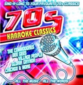 70s Karaoke Classics - Various Artists - Musik - AVID - 5022810179627 - 11 oktober 2004