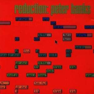 Cover for Peter Banks  · Reduction (CD)