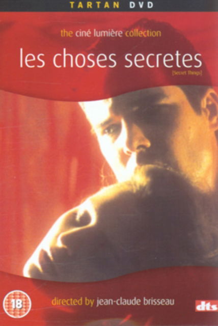 Cover for Jean-Claude Brisseau · Les Choses Secretes (Secret Things) (DVD) (2005)