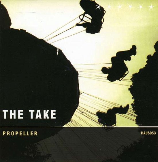 Cover for Take · Propeller (CD) (2002)