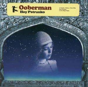 Cover for Ooberman · Hey Petrunko (CD) (2003)