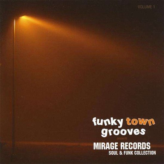 Cover for Mirage Soul &amp; Funk Collection Vol. 1 / Various (CD) (2017)