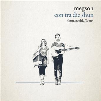 Cover for Megson · Contradicshun (CD) (2019)