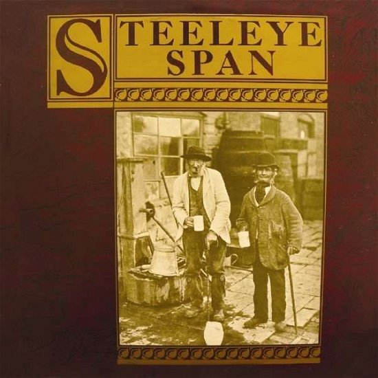 Steeleye Span · Ten Man Mop or Mr Reservoir Butler Rides Again (CD) (2016)